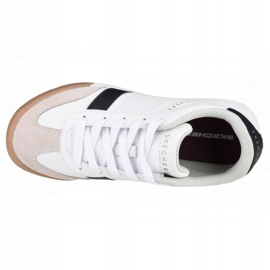 Pantofi Skechers Zinger Jr 93520L-WBK alb albastru 2