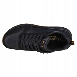 Pantofi Skechers Uno-Solid Air W 155132-BBK negru 2