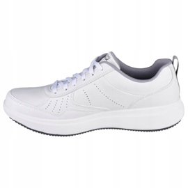 Pantofi Skechers Go Walk Steady M 216000-WGY alb 1