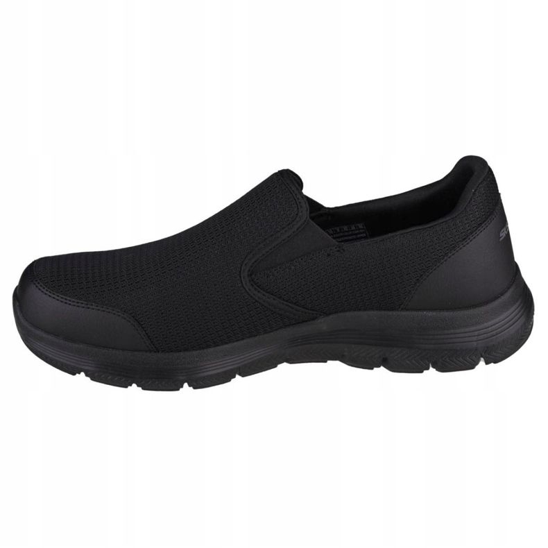 Pantofi Skechers Flex Advantage 4.0 M 232230-BBK negru 1