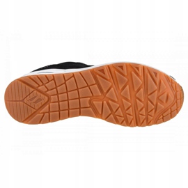 Skechers Uno-Two pentru spectacol W 73672-BLK negru 3
