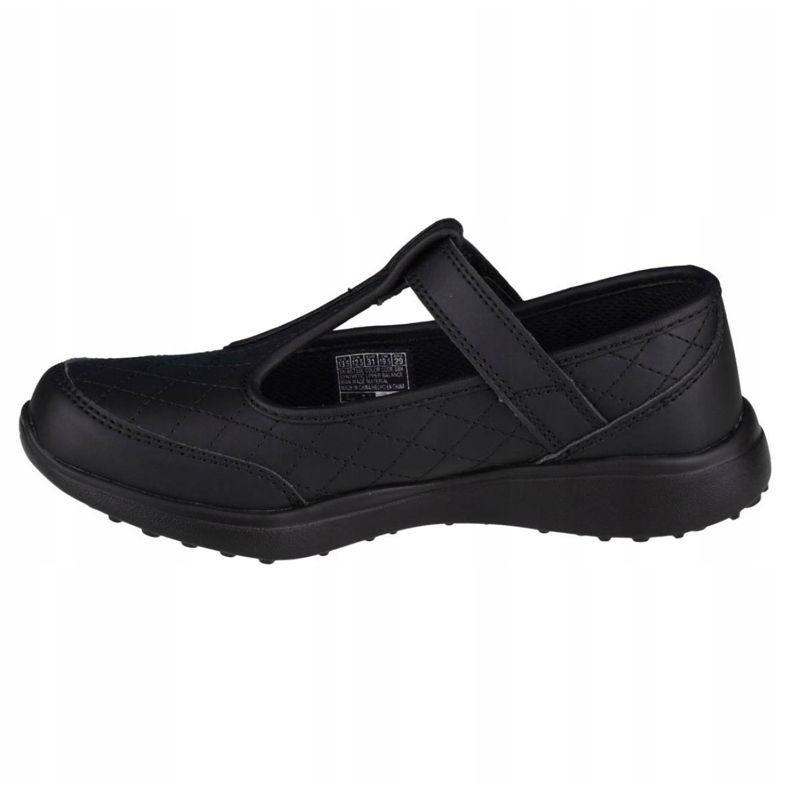 Skechers Microstrides-School Trendz Jr 85716L-BBK negru albastru 1