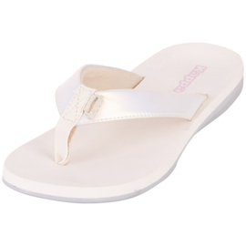 Papuci de dama Kappa alb 242979 1017 multicolor 3