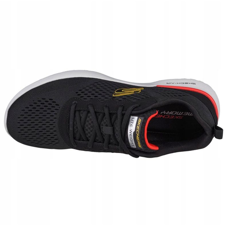 Skechers Skech-Air Dynamight M 232291-BLK negru 2