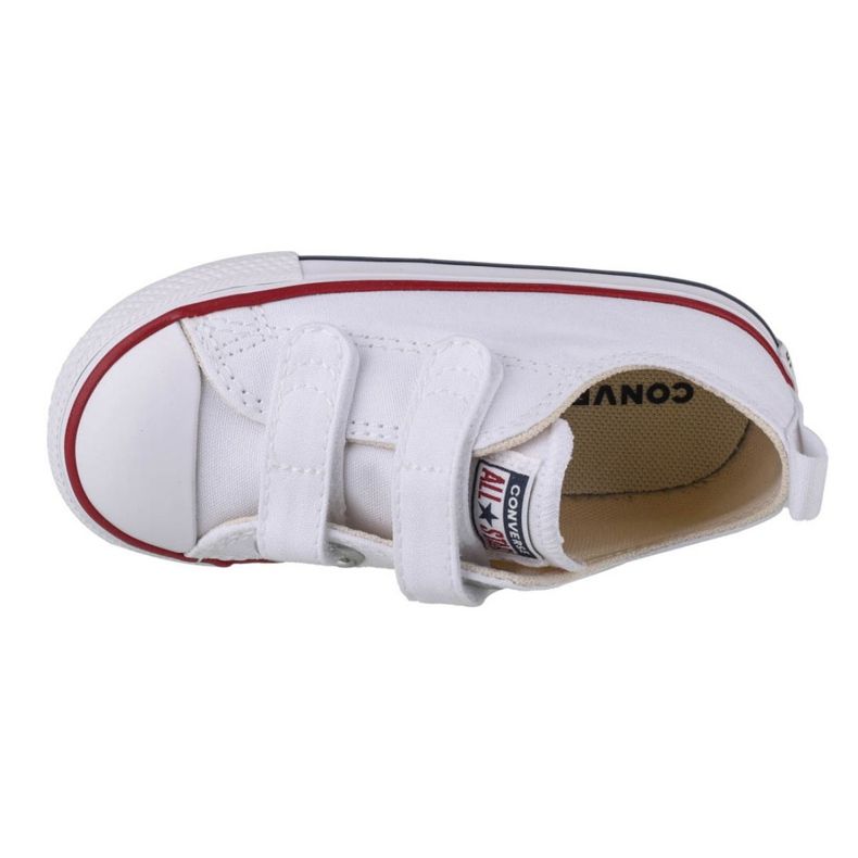 Converse Chuck Taylor All Star 2V Ox Jr 769029C alb albastru marin 2