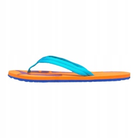 Papuci Puma Epic Flip v2 portocaliu 360248 52 albastru 2