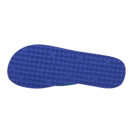 Papuci Puma Epic Flip v2 portocaliu 360248 52 albastru 3