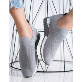 Renda Adidași deschise gri 2