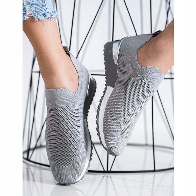 Renda Adidași deschise gri 2