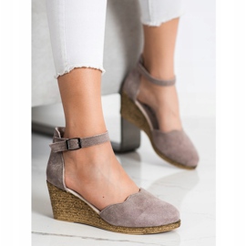 Filippo Sandale cu piele de piele maro 1 Filippo Sandale cu piele de piele maro 1