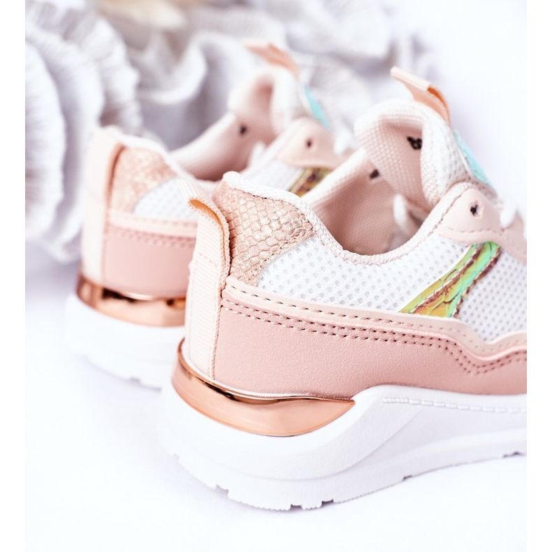 Încălțăminte sport pentru copii Tenis roz Game Time 1 Încălțăminte sport pentru copii Tenis roz Game Time 1