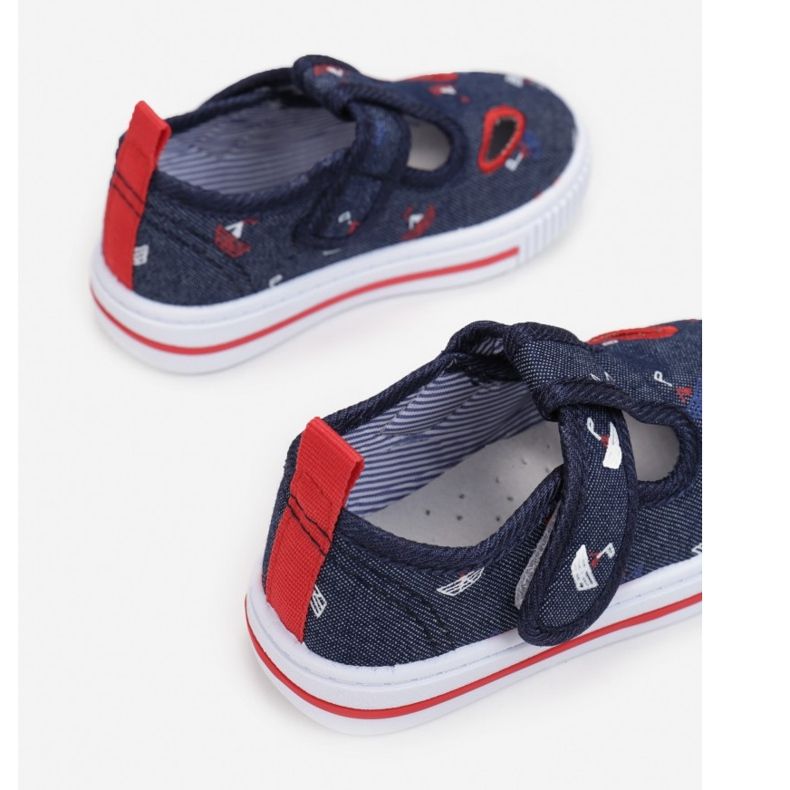 Vices Vici T9046-93-d.blue albastru 1