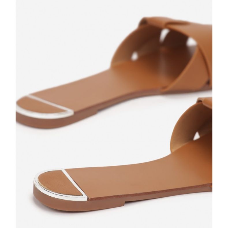 Vices Viciuri THS-38-68-cămilă maro 1