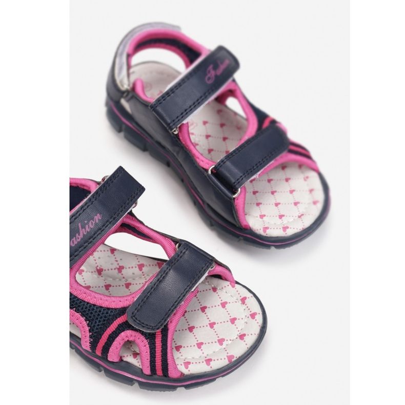 Vices Viciile T34-26-292-albastru / fushia 1