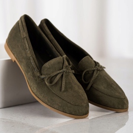 Coura Lordii Verzi Casual verde 1