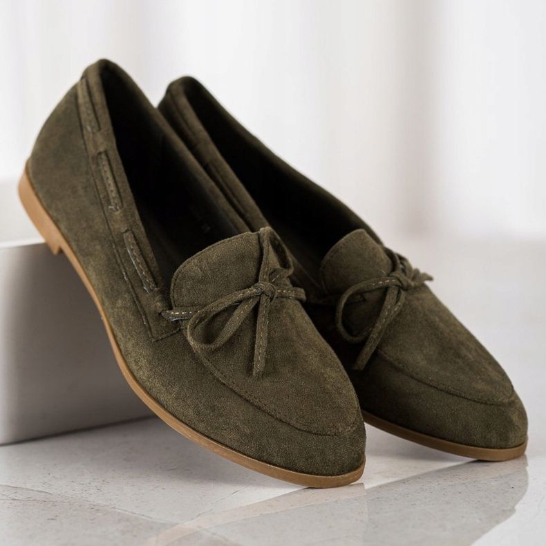 Coura Lordii Verzi Casual verde 1