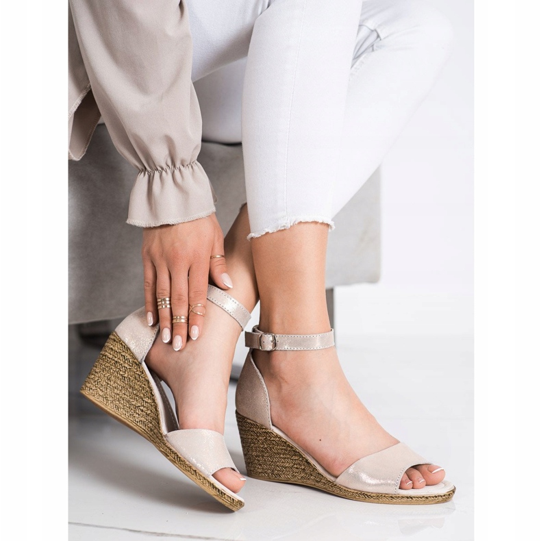 Filippo Pompele Golden Wedge de aur 2