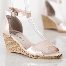Filippo Pompele Golden Wedge de aur 1