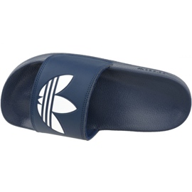 Adidas Adilette Lite Slides J FU9178 albastru marin 2