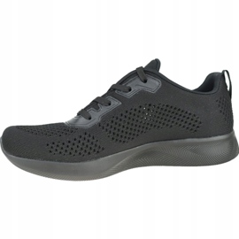 Pantofi Skechers Bobs Squad 2 W 117018-BBK negru 1