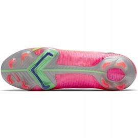 Pantof de fotbal Nike Mercurial Vapor 14 Elite Fg M CQ7635 600 roșu 3 Pantof de fotbal Nike Mercurial Vapor 14 Elite Fg M CQ7635 600 roșu 3
