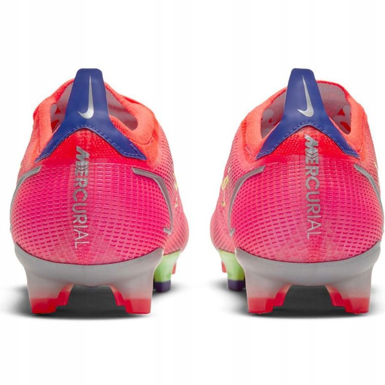 Pantof de fotbal Nike Mercurial Vapor 14 Elite Fg M CQ7635 600 roșu 4 Pantof de fotbal Nike Mercurial Vapor 14 Elite Fg M CQ7635 600 roșu 4
