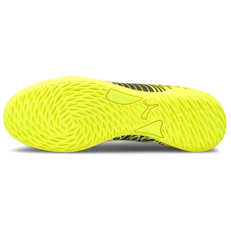 Ghete de fotbal Puma Future Z 4.1 It M 106393 01 verde 1