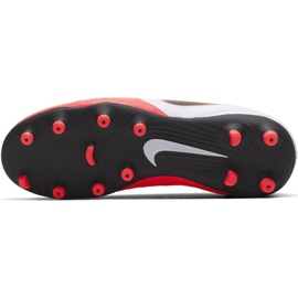 Pantofi de fotbal Nike Tiempo Legend 8 Club FG / MG M AT6107-606 negru 2