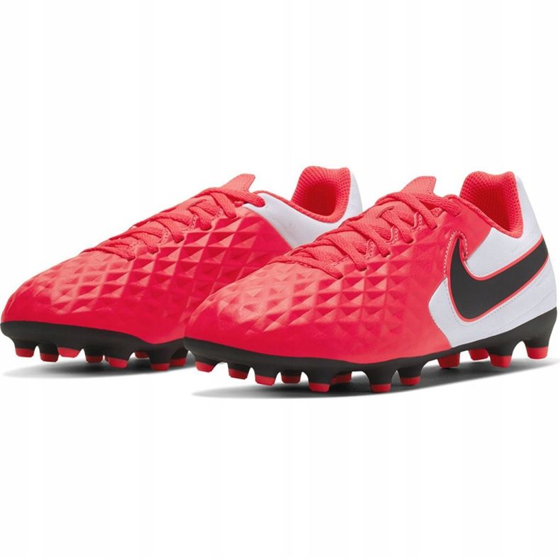 Pantofi de fotbal Nike Tiempo Legend 8 Club FG / MG M AT6107-606 negru 4