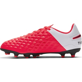 Pantofi de fotbal Nike Tiempo Legend 8 Club FG / MG M AT6107-606 negru 6