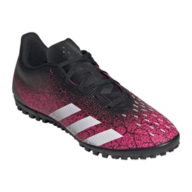 Ghete de fotbal Adidas Predator Freak .4 Tf M FW7525 roz 3