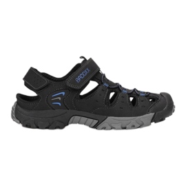Vices Vici 7SD9146-R-156-negru / albastru 3