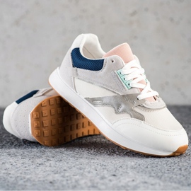 SHELOVET Pantofi sport colorati multicolor 1