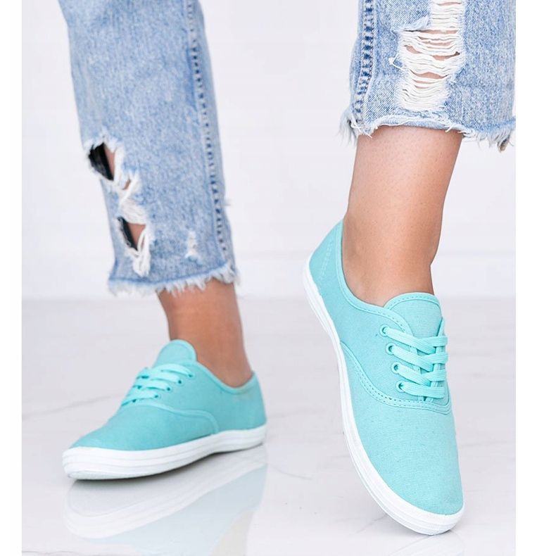 Adidași de damă verzi Aspen verde 1