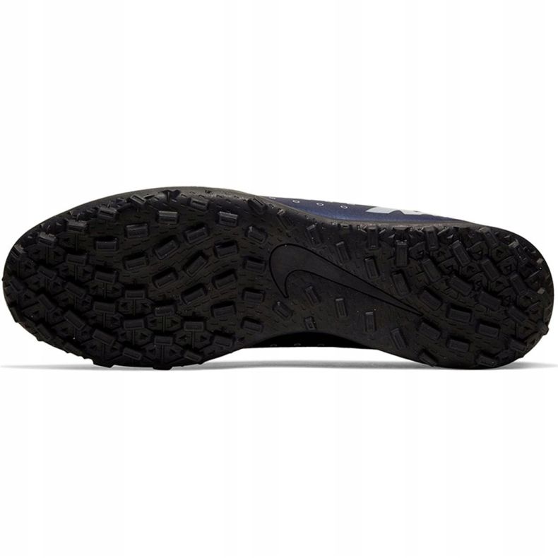 Pantofi de fotbal Nike Mercurial Vapor 13 Club Mds Tf M CJ1305-401 albastru marin 5