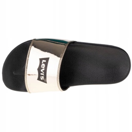 Levi's June Batwing SW 229170-755-04 negru de aur 2