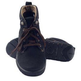 Încălțăminte bărbați Riko cizme botine 795 negru 3