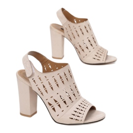 Vices Viciile 3395-43-1.beige bej 1 Vices Viciile 3395-43-1.beige bej 1