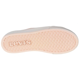 Levi's Summit-ul Levi pentru femei Low s 233041-634-81 adidași roz 3