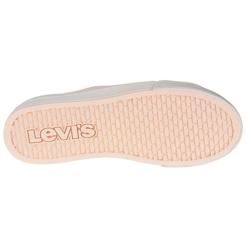 Levi's Summit-ul Levi pentru femei Low s 233041-634-81 adidași roz 3