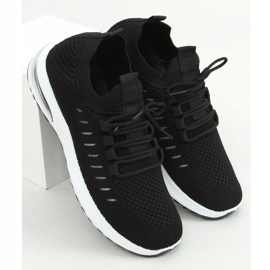 Șosete sport negre JHY90820 Negre negru 1