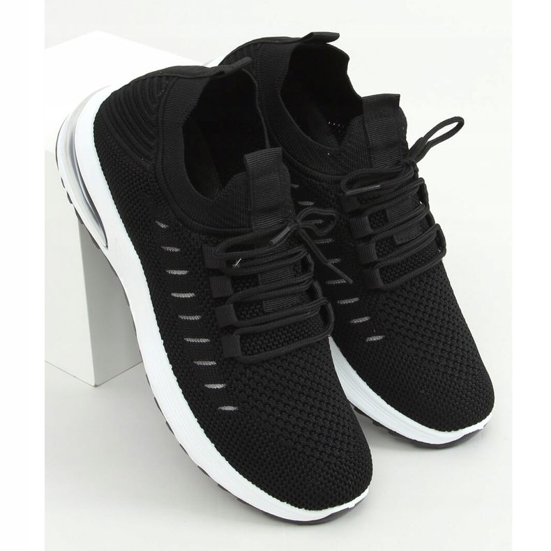 Șosete sport negre JHY90820 Negre negru 1