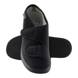 Pantofi Dr.orto Befado pentru picioare sensibile 986d003 Negru 4