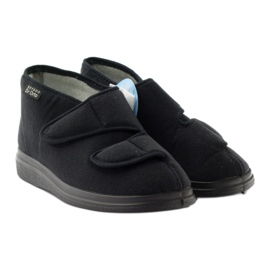 Pantofi Dr.orto Befado pentru picioare sensibile 986d003 Negru 5