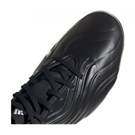 Ghete de fotbal Adidas Copa Sense.1 Ag M FW6502 negru 3