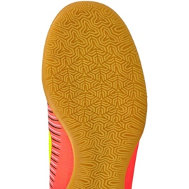 Încălțăminte de interior Nike Mercurial Vapor Xi Ic Jr 831947-870 multicolor roșu 1