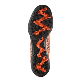 Ghete de fotbal Adidas Nemeziz Tango 17.3 Tf M BY2827 portocale portocale 2 Ghete de fotbal Adidas Nemeziz Tango 17.3 Tf M BY2827 portocale portocale 2