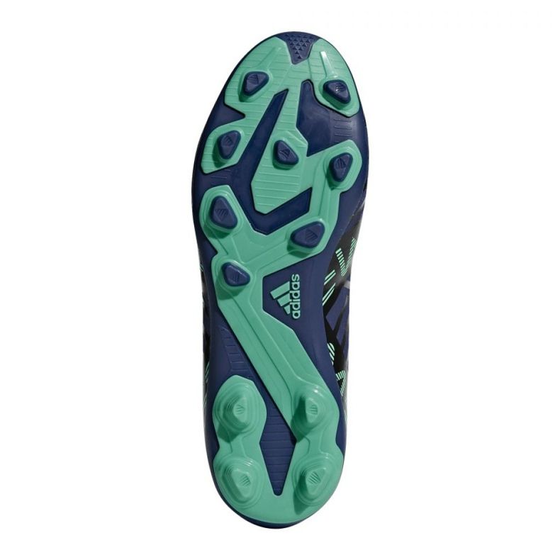 Ghete de fotbal Adidas Nemeziz Messi Tango 17.4 Fg Jr CP9212 multicolor negru 1 Ghete de fotbal Adidas Nemeziz Messi Tango 17.4 Fg Jr CP9212 multicolor negru 1