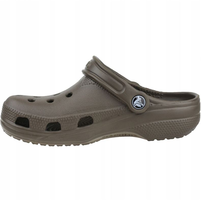 Papuci Crocs Beach W 10002-200 kaki 1