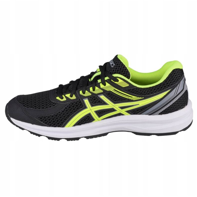Pantofi de alergare Asics Gel-Braid M 1011A738-005 negru 1
